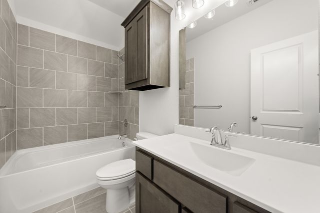 4536 Lyre Leaf Drive, Fort Worth, TX 76036