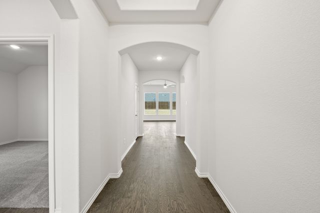 4536 Lyre Leaf Drive, Fort Worth, TX 76036