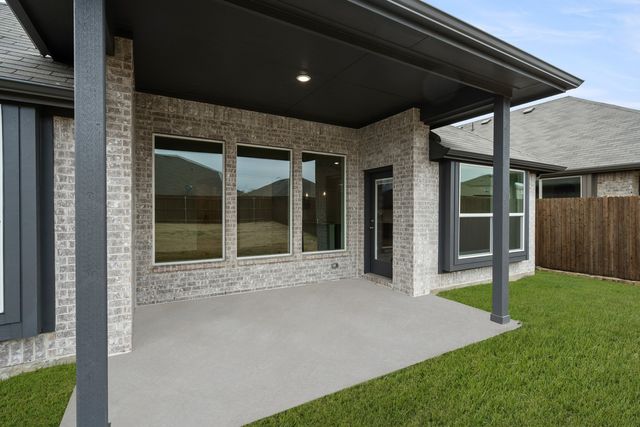 4536 Lyre Leaf Drive, Fort Worth, TX 76036