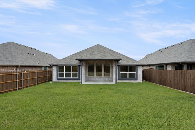 4536 Lyre Leaf Drive, Fort Worth, TX 76036