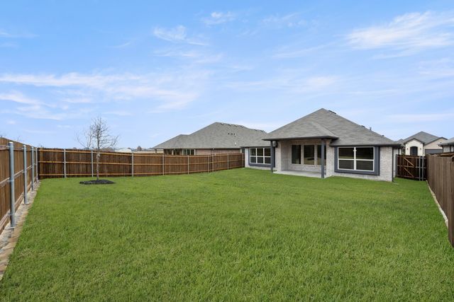 4536 Lyre Leaf Drive, Fort Worth, TX 76036