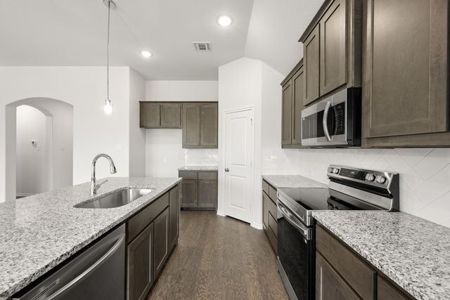 4536 Lyre Leaf Drive, Fort Worth, TX 76036