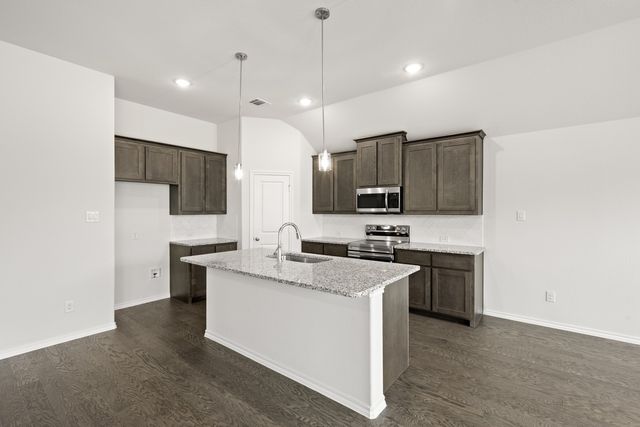 4536 Lyre Leaf Drive, Fort Worth, TX 76036