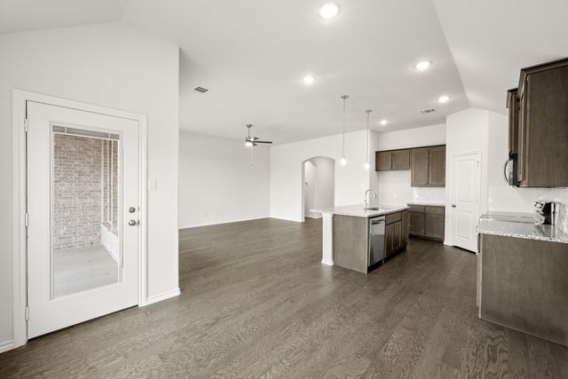 4536 Lyre Leaf Drive, Fort Worth, TX 76036