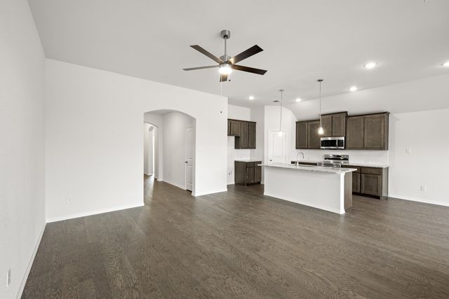 4536 Lyre Leaf Drive, Fort Worth, TX 76036