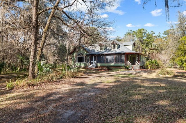 21736 NW 75TH AVENUE ROAD, Micanopy, FL 32667
