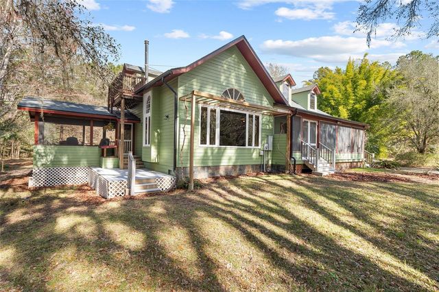 21736 NW 75TH AVENUE ROAD, Micanopy, FL 32667