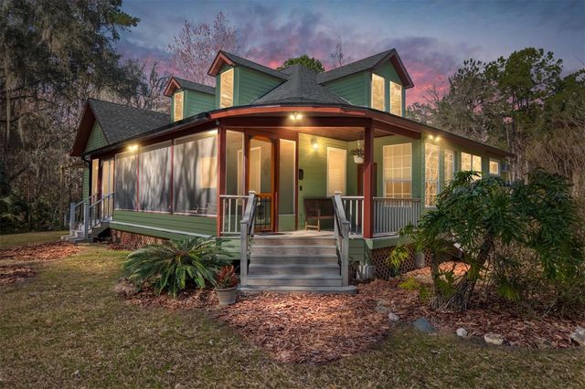 21736 NW 75TH AVENUE ROAD, Micanopy, FL 32667