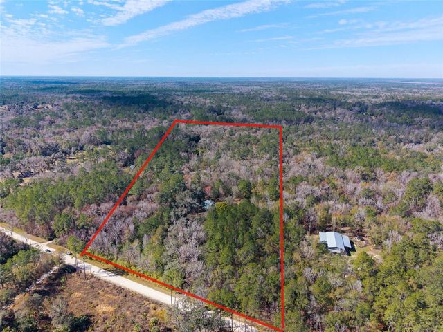 21736 NW 75TH AVENUE ROAD, Micanopy, FL 32667