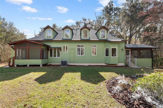 21736 NW 75TH AVENUE ROAD, Micanopy, FL 32667