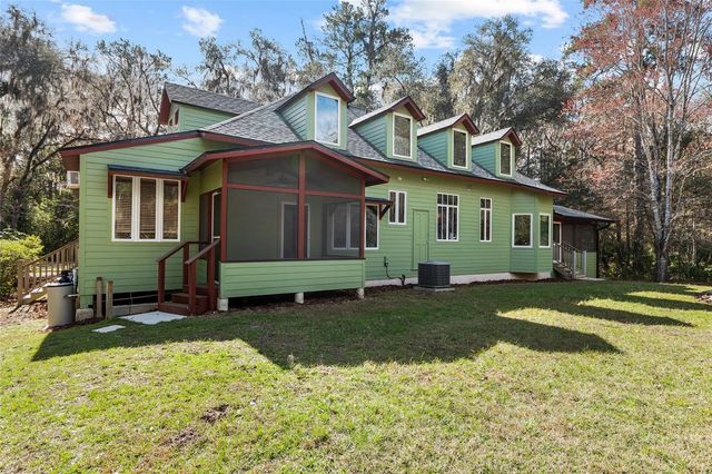 21736 NW 75TH AVENUE ROAD, Micanopy, FL 32667