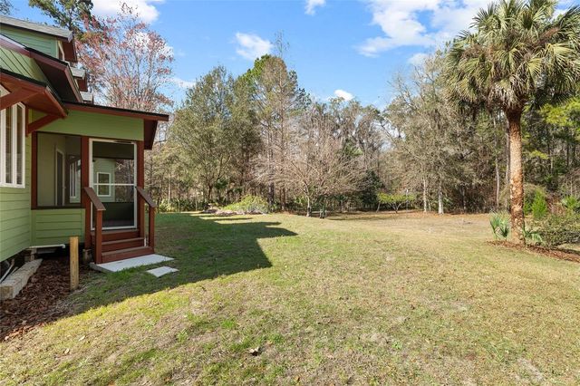 21736 NW 75TH AVENUE ROAD, Micanopy, FL 32667