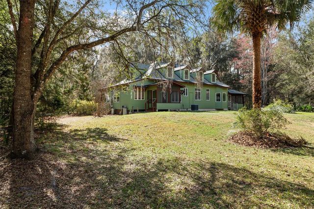 21736 NW 75TH AVENUE ROAD, Micanopy, FL 32667