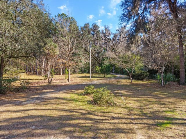 21736 NW 75TH AVENUE ROAD, Micanopy, FL 32667