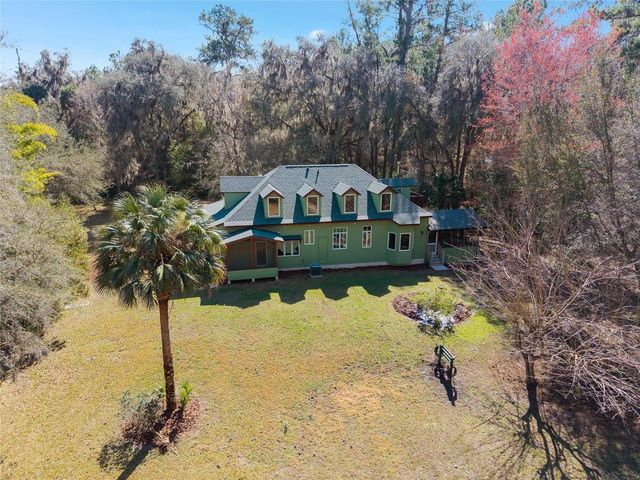 21736 NW 75TH AVENUE ROAD, Micanopy, FL 32667