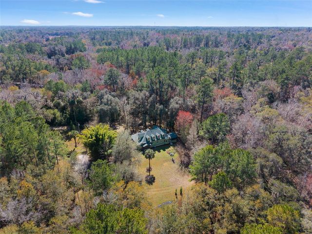 21736 NW 75TH AVENUE ROAD, Micanopy, FL 32667