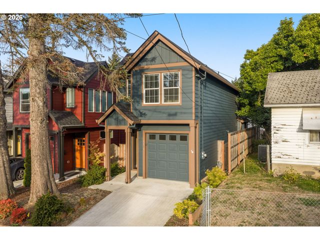 9126 N SEWARD Ave, Portland, OR 97217