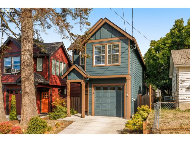 9126 N SEWARD Ave, Portland, OR 97217