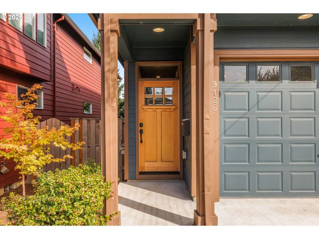 9126 N SEWARD Ave, Portland, OR 97217