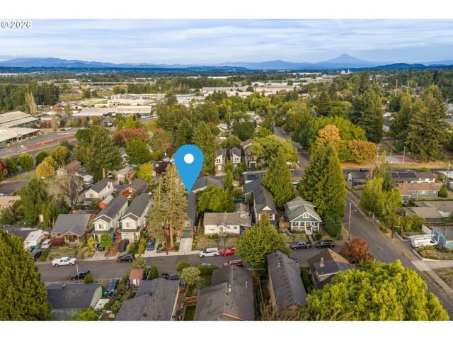 9126 N SEWARD Ave, Portland, OR 97217