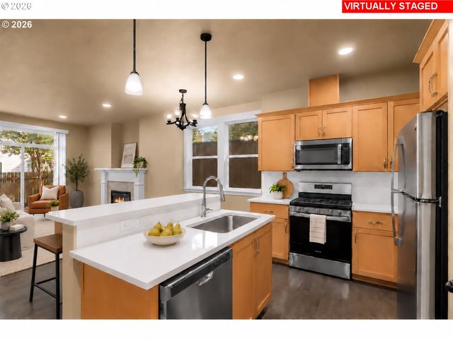 9126 N SEWARD Ave, Portland, OR 97217