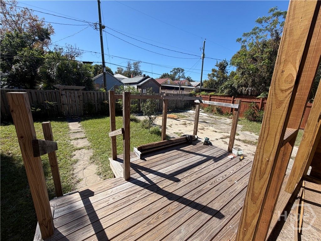 Image 3 of property listing at 613 W 41st Street, Savannah, GA 31415