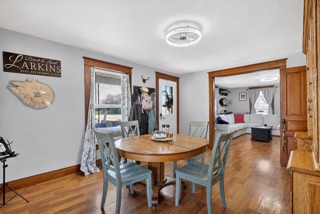 W1012 Spring Creek Road, Brodhead, WI 53520