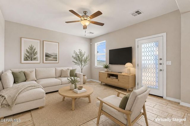 6173 HIDDEN PASSAGE Avenue, El Paso, TX 79924