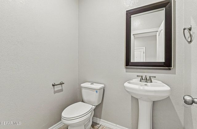 6173 HIDDEN PASSAGE Avenue, El Paso, TX 79924