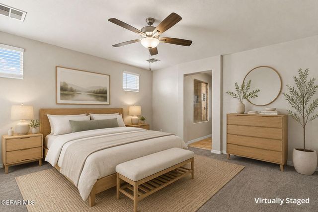6173 HIDDEN PASSAGE Avenue, El Paso, TX 79924