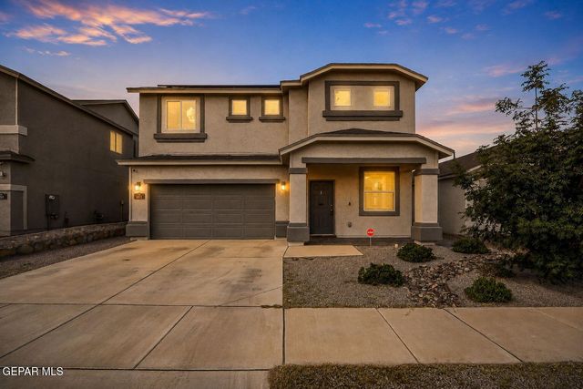 6173 HIDDEN PASSAGE Avenue, El Paso, TX 79924