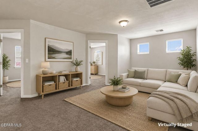 6173 HIDDEN PASSAGE Avenue, El Paso, TX 79924