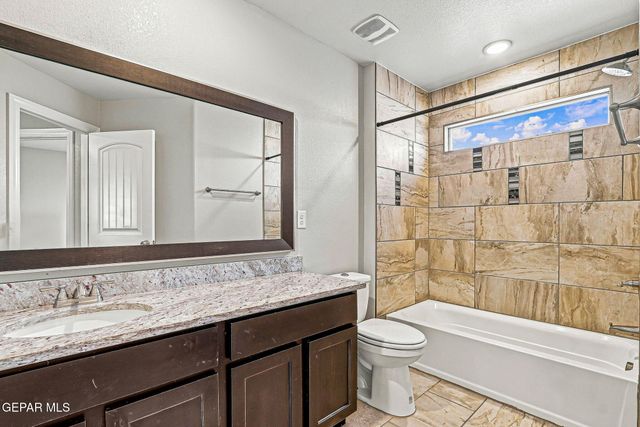 6173 HIDDEN PASSAGE Avenue, El Paso, TX 79924