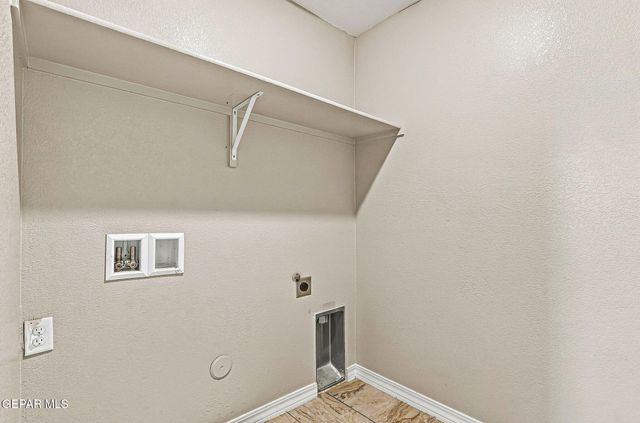 6173 HIDDEN PASSAGE Avenue, El Paso, TX 79924
