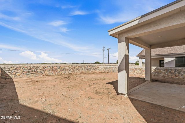 6173 HIDDEN PASSAGE Avenue, El Paso, TX 79924