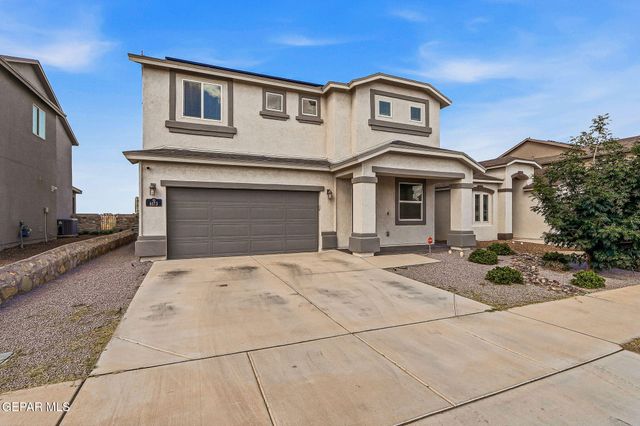 6173 HIDDEN PASSAGE Avenue, El Paso, TX 79924