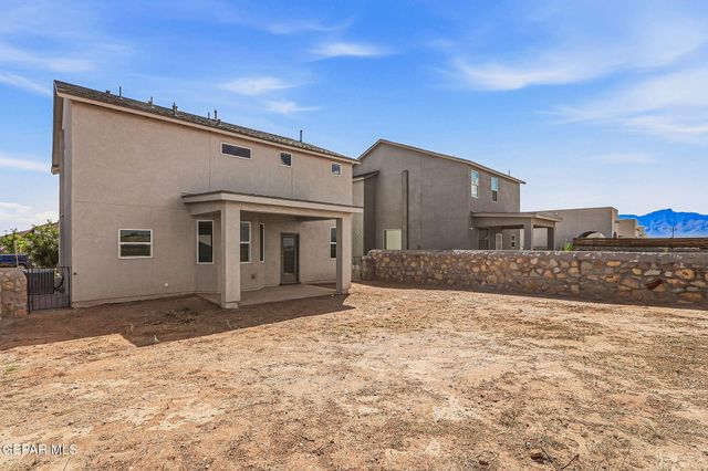 6173 HIDDEN PASSAGE Avenue, El Paso, TX 79924