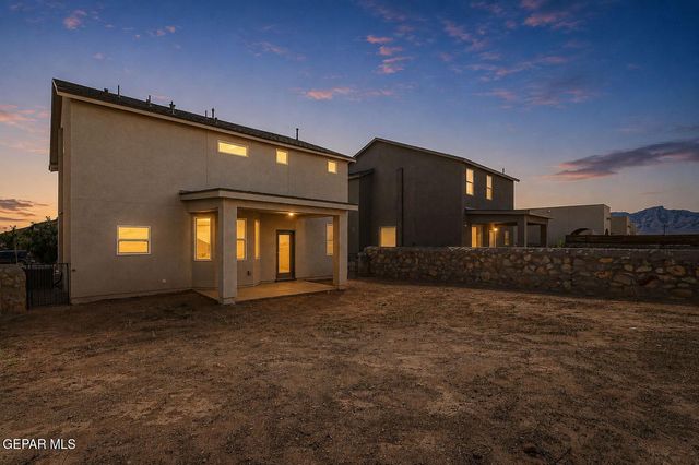 6173 HIDDEN PASSAGE Avenue, El Paso, TX 79924