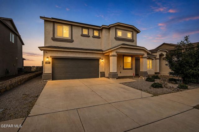 6173 HIDDEN PASSAGE Avenue, El Paso, TX 79924