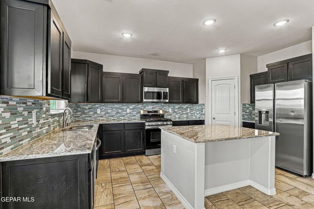 6173 HIDDEN PASSAGE Avenue, El Paso, TX 79924