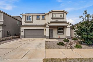 6173 HIDDEN PASSAGE Avenue, El Paso, TX 79924