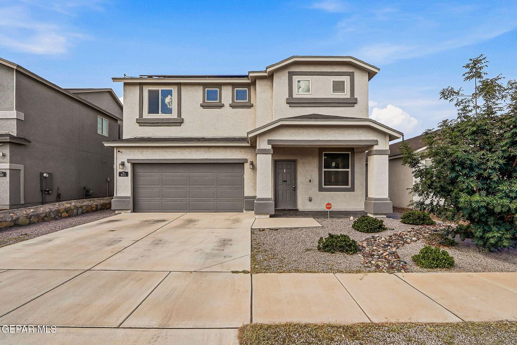 6173 HIDDEN PASSAGE Avenue, El Paso, TX 79924