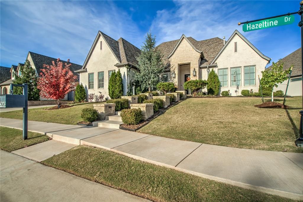 6208 Hazeltine Drive, Edmond, OK 73025