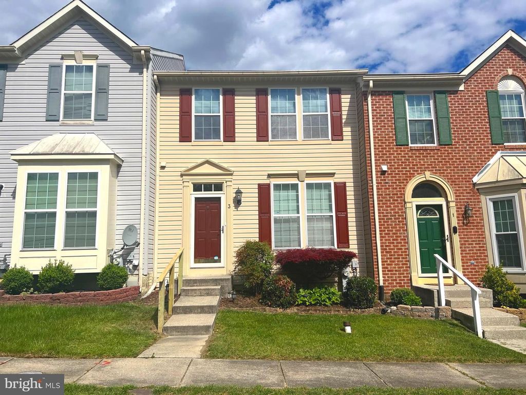 3 TURNBROOK COURT, Baltimore, MD 21234