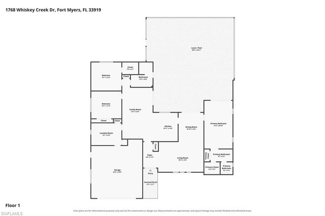 1768 Whiskey Creek DR, Fort Myers, FL 33919