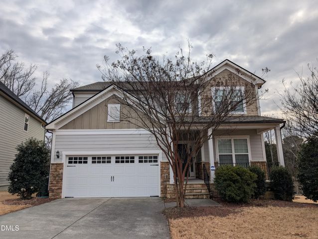 1541 Thassos Drive, Apex, NC 27502