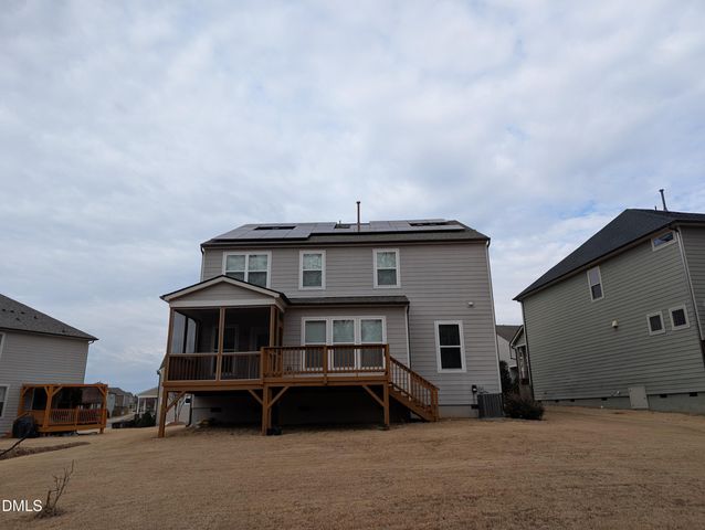 1541 Thassos Drive, Apex, NC 27502