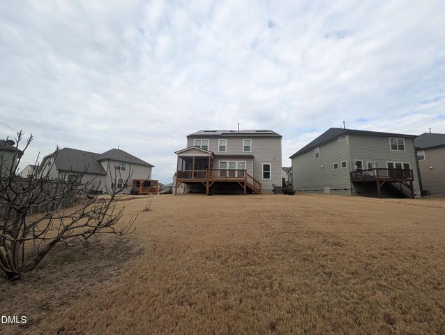 1541 Thassos Drive, Apex, NC 27502