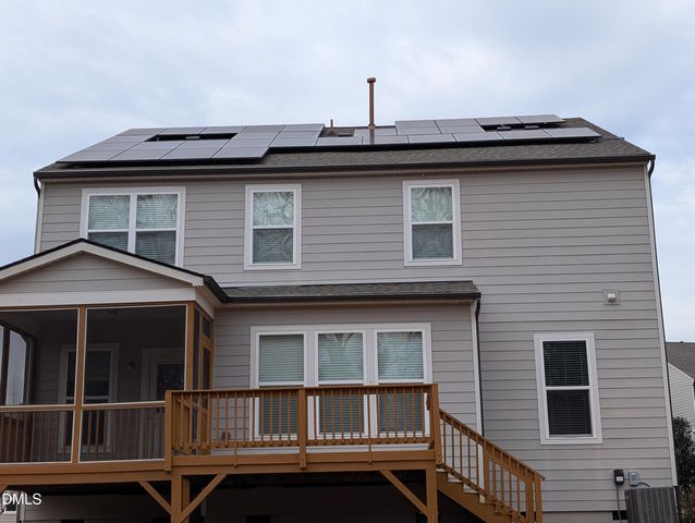 1541 Thassos Drive, Apex, NC 27502