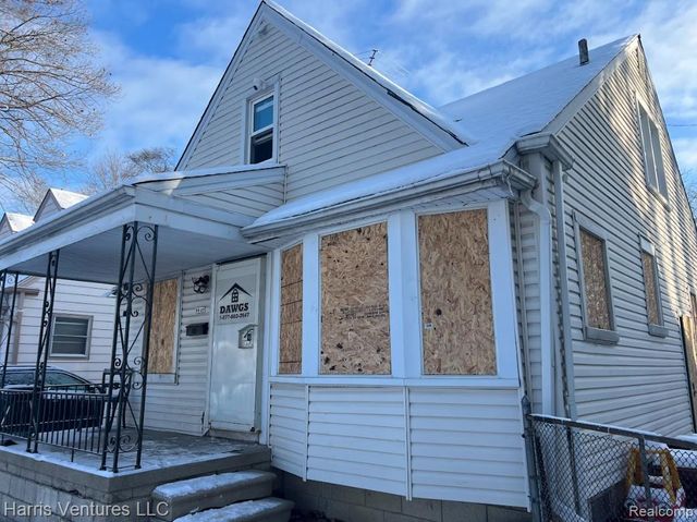 9940 Vaughan Street, Detroit, MI 48228